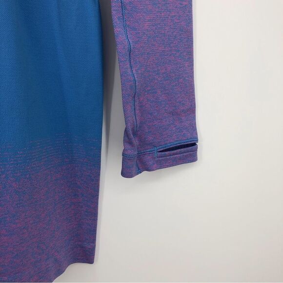 IVIVVA Lululemon Ombré Dress Girls Size 14 - Picture 5 of 6